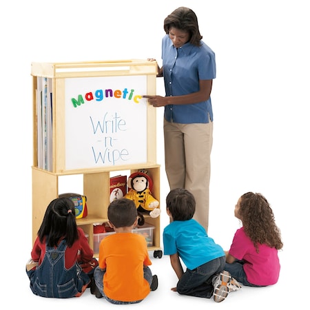 Jonti-Craft Mobile Script-n-Skills Station 54260JC